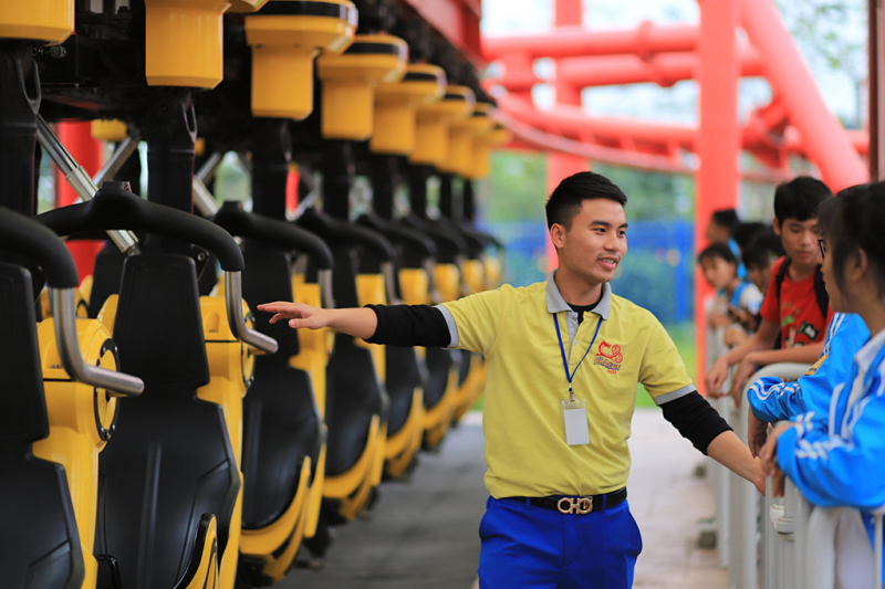 Nâng cao chất lượng nguồn nhân lực - những giải pháp trong thời kỳ mới -0