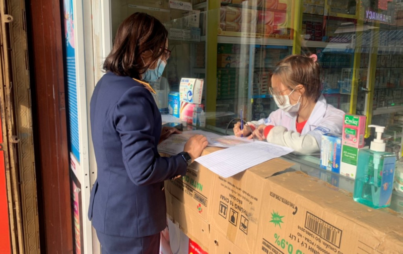 Đà Nẵng: Không để “loạn” giá kit test khi F0 cộng đồng tăng cao -0