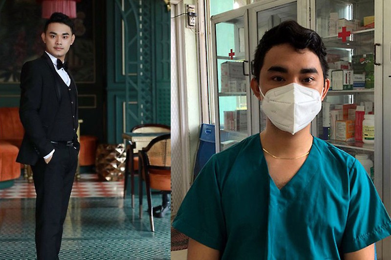 Vụ giả bác sĩ điều trị F0: Giao vị trí hậu cần nhưng tự động hành nghề bác sĩ -0