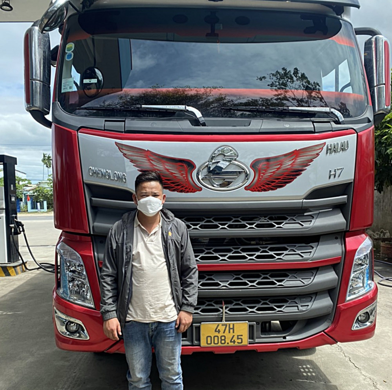 CSGT Quảng Nam bắt giữ lái xe gây tai nạn chết người bỏ chạy -0