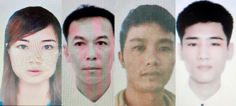 Tổ chức, môi giới đưa người khác trốn đi nước ngoài bằng đường biển -0