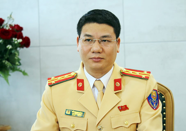 Đề xuất cho thí điểm xử phạt vi phạm giao thông không cần lập biên bản -0