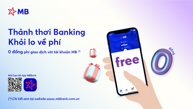 Trong “sóng” tăng phí SMS Banking, cách nào để nhận biến động số dư miễn phí? -0