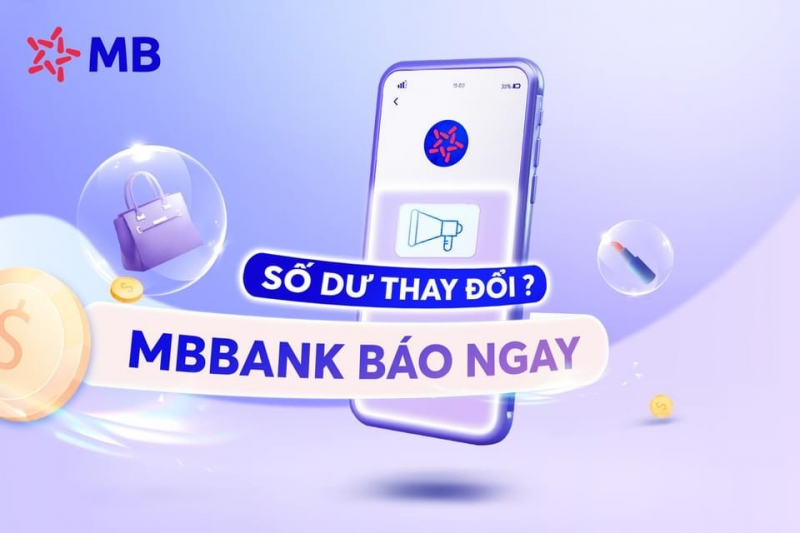 Trong “sóng” tăng phí SMS Banking, cách nào để nhận biến động số dư miễn phí? -0