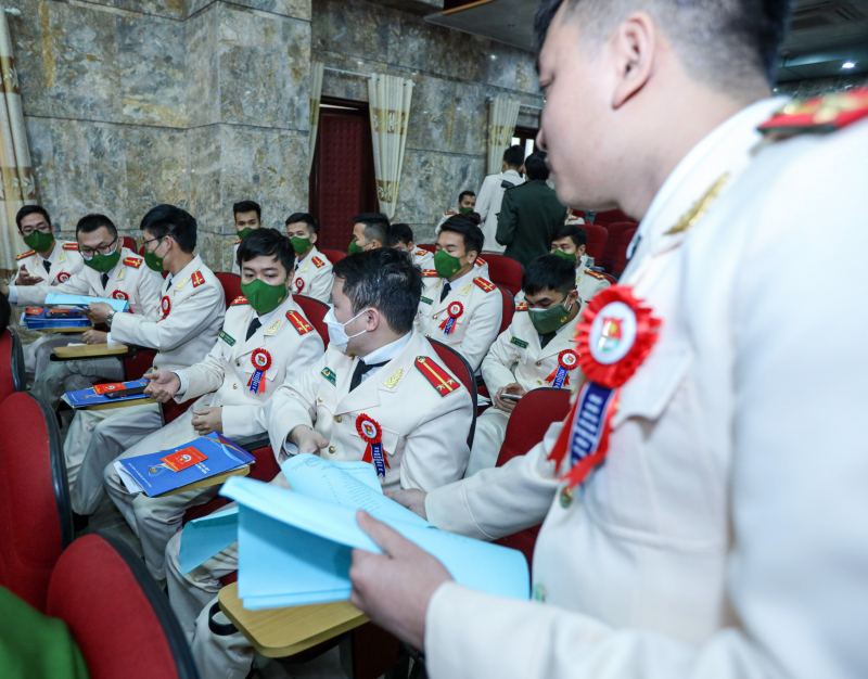 Đại hội Đại biểu Đoàn Thanh niên Cục Ngoại tuyến nhiệm kỳ 2022-2027 -0