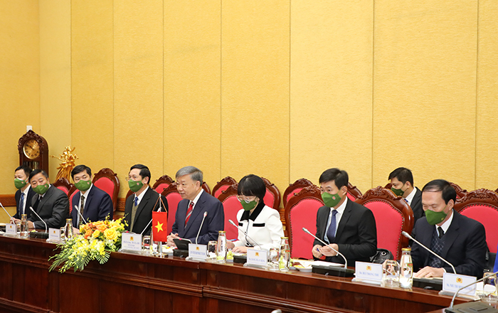 Việt Nam – Hoa Kỳ chung tay ứng phó biến đổi khí hậu -0