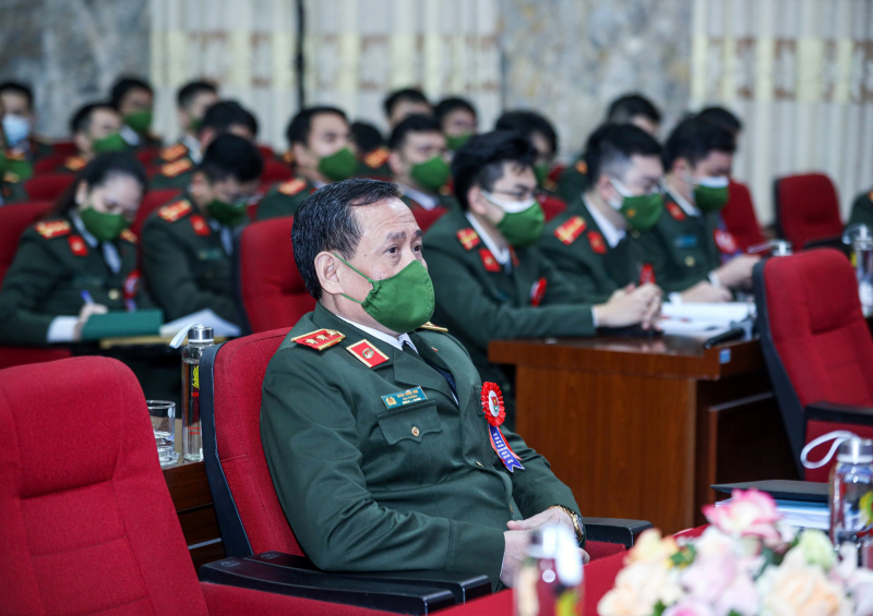 Đại hội Đại biểu Đoàn Thanh niên Cục Ngoại tuyến nhiệm kỳ 2022-2027 -0