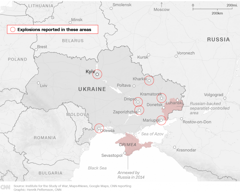 Nga tuyên bố áp chế toàn diện phòng không Ukraine -0