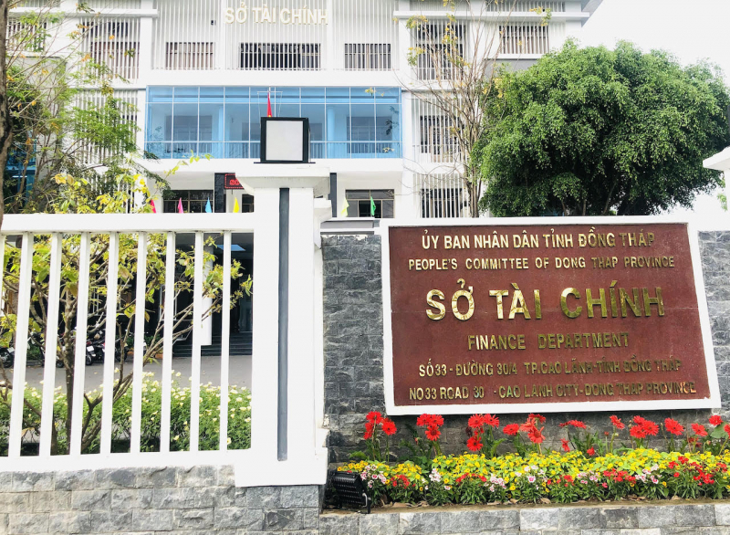 Chuyển hồ sơ điều tra hàng loạt sai phạm mua sắm tài sản công ở Đồng Tháp -0