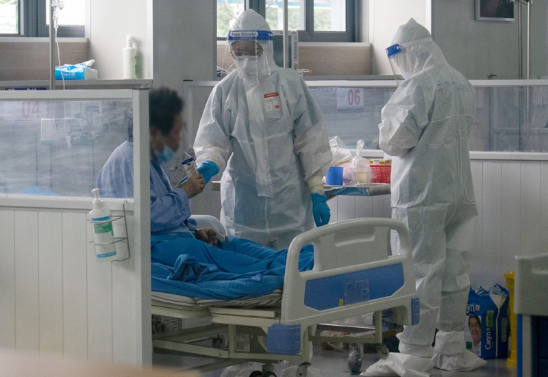 Hạn chế tối đa bệnh nhân chuyển tầng nặng, tử vong -0