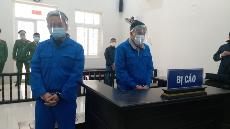 Bắt con nợ để đòi tiền, lái xe và phụ xe lĩnh hơn 16 năm tù  -0