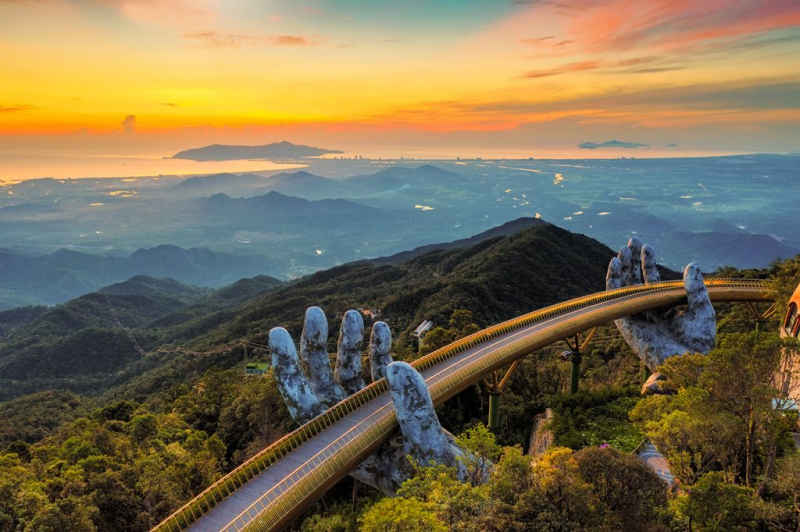 Đà Nẵng: Nhiều hoạt động, khu du lịch nổi tiếng nhộn nhịp mở cửa đón du khách trở lại -0