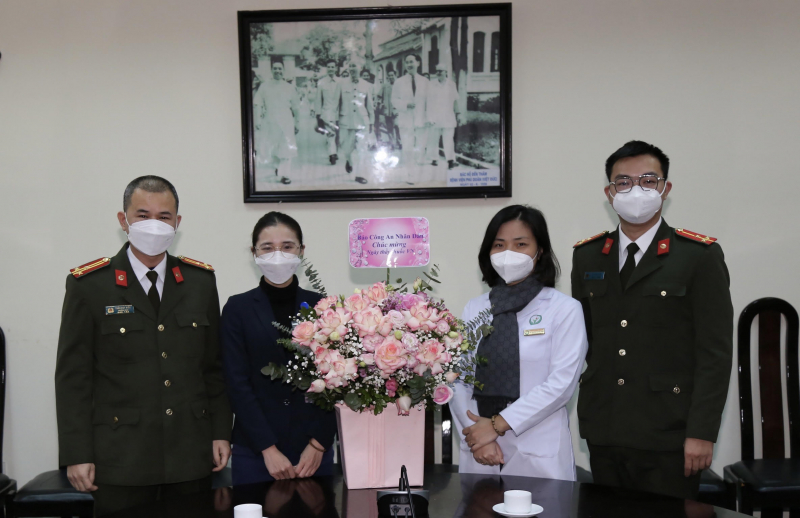 Báo CAND chúc mừng Ngày Thầy thuốc Việt Nam  -0