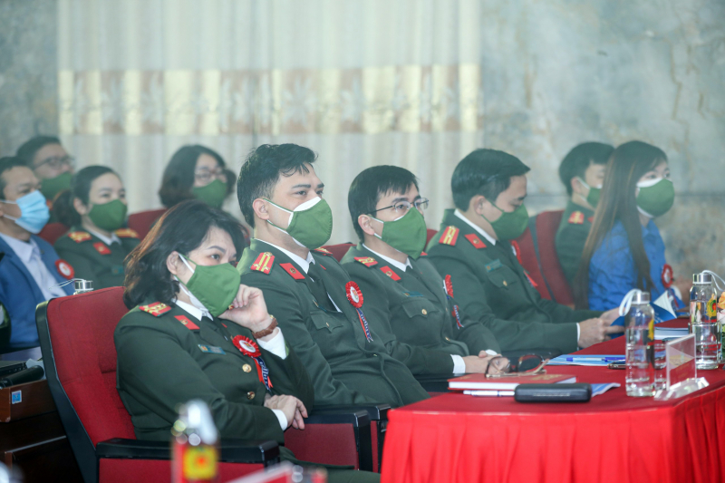 Đại hội Đại biểu Đoàn Thanh niên Cục Ngoại tuyến nhiệm kỳ 2022-2027 -0