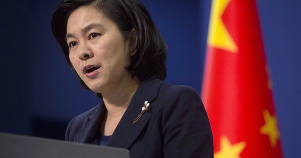 Trung Quốc cáo buộc Mỹ 