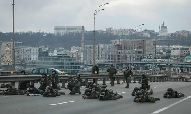 Nga không tin Tổng thống Ukraine muốn đàm phán -0