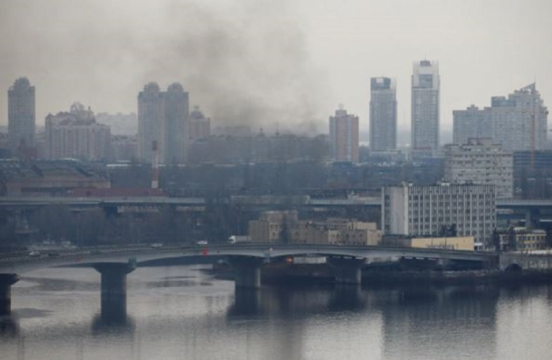 Ukraine thề đánh bại đòn tấn công của Nga -0