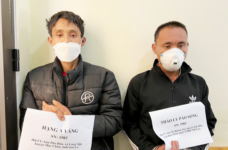 Nóng bỏng cuộc chiến với tội phạm ma túy vùng biên -0