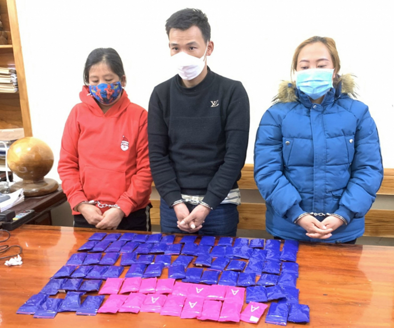 Nóng bỏng cuộc chiến với tội phạm ma túy vùng biên -0