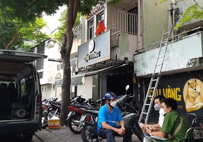 Phát hiện người phụ nữ tử vong trong căn nhà khóa phía trong -0