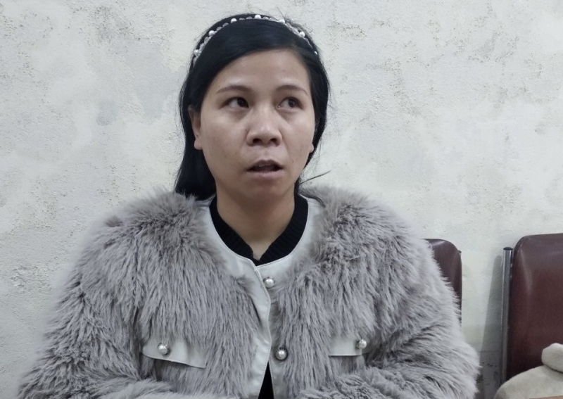 “Mẹ mìn” mang trẻ em sang Trung Quốc bán sa lưới sau 10 năm lẩn trốn -0