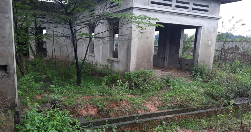 Đầu tư hàng chục tỉ đồng xây công trình nước sạch rồi “đắp chiếu -2