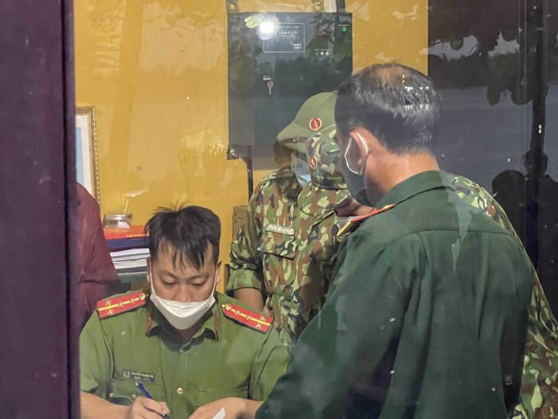 Thủ tướng Chính phủ chỉ đạo: Huy động mọi phương tiện, nhân lực tìm kiếm, cứu người trong vụ tai nạn giao thông đường thủ đặc biệt nghiêm trọng tại Quảng Nam -0