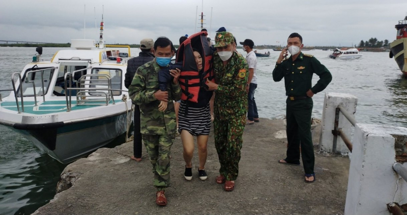 Thủ tướng Chính phủ chỉ đạo: Huy động mọi phương tiện, nhân lực tìm kiếm, cứu người trong vụ tai nạn giao thông đường thủ đặc biệt nghiêm trọng tại Quảng Nam -0