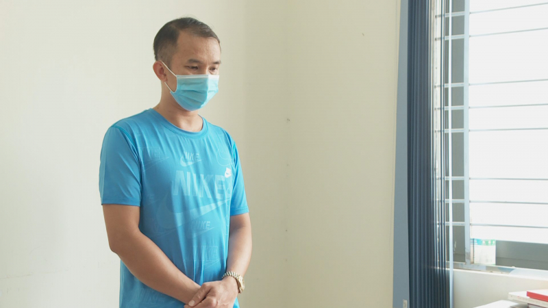 Quản lý nhà xe làm lây lan dịch bệnh bị truy tố -0