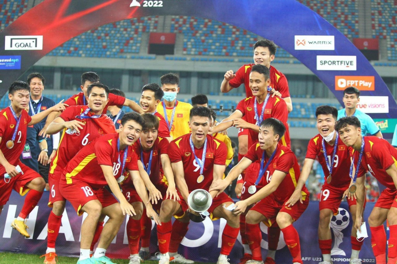 Viettel Cambodia thưởng nóng đội tuyển U23 Việt Nam -0
