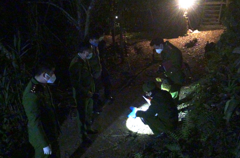 Thông tin mới vụ bố chồng bắn chết con dâu rồi tự sát -0