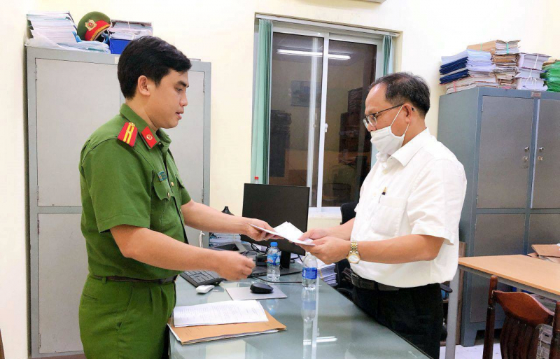 Ông Tất Thành Cang và đồng phạm tiếp tục bị đề nghị truy tố  -0