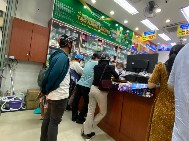 TP Hồ Chí Minh vẫn đang đợi hướng dẫn để đưa thuốc Molnupiravir đến tay người dân có nhu cầu -0