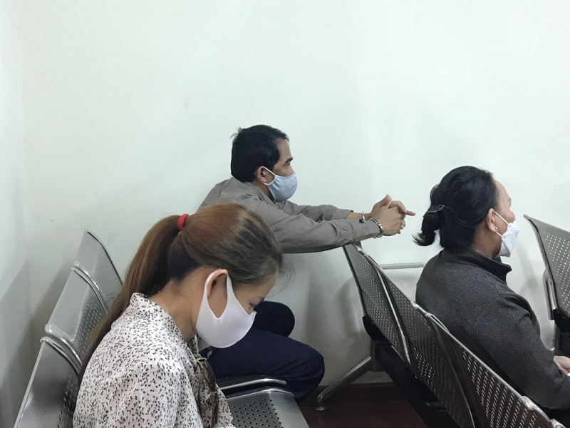 20 năm tù dành cho gã đàn ông xâm hại bé gái 5 tuổi -0