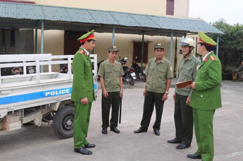 Đề xuất tăng mức phụ cấp cho lực lượng tham gia bảo vệ ANTT ở cơ sở -0