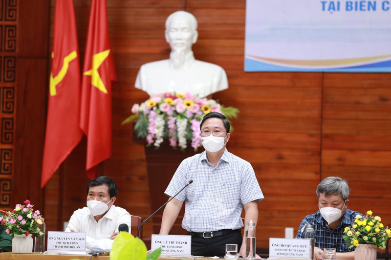 Công an tỉnh Quảng Nam thông tin chính thức về vụ lật, chìm ca nô chở khách du lịch tại vùng biển Cửa Đại -0