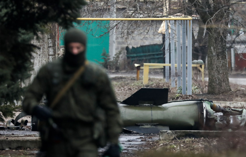 Điện Kremlin hé lộ gì về khả năng tổ chức bầu cử ở Ukraine? -0