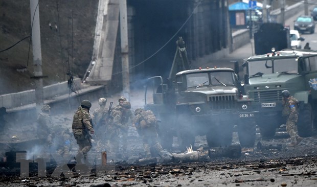 Những yếu tố có thể ảnh hưởng giao thương Việt Nam với Nga và Ukraine -0