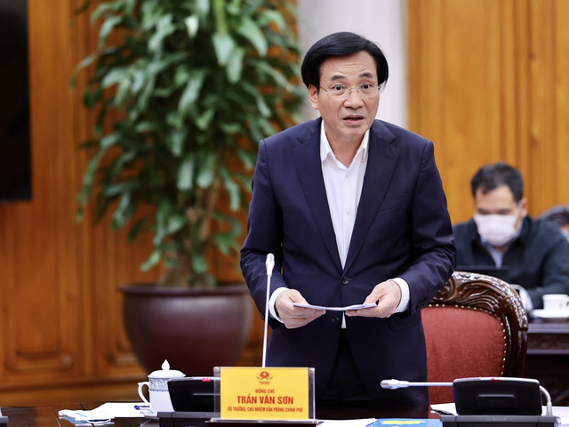 Đề án 06: Chỉ đạo quyết liệt, triển khai “xuyên Tết”, hiệu quả ngay cho người dân -0