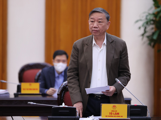 Đề án 06: Chỉ đạo quyết liệt, triển khai “xuyên Tết”, hiệu quả ngay cho người dân -0