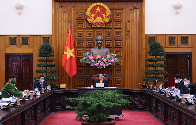 Đề án 06: Chỉ đạo quyết liệt, triển khai “xuyên Tết”, hiệu quả ngay cho người dân -0