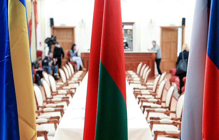 Đoàn đàm phán Nga lại sắp ngồi chờ đoàn Ukraine -0