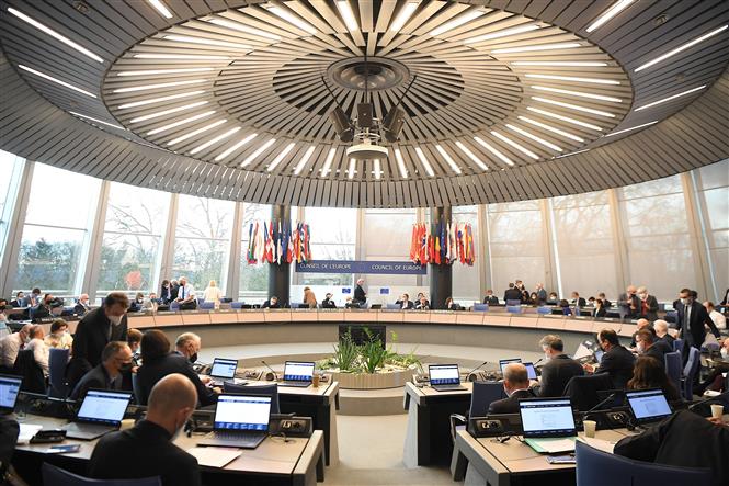Hội đồng châu Âu họp bàn về việc áp đặt lệnh trừng phạt đối với Nga
