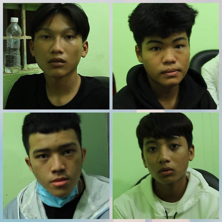 Thêm một đối tượng trong vụ nam sinh lớp 9 ở Bình Phước bị đâm tử vong ra đầu thú -0