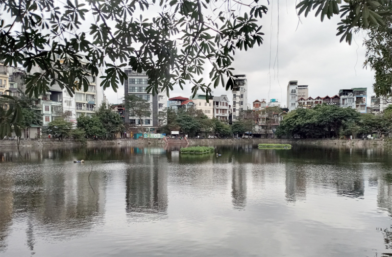 Bời bời nắng gió ngõ Văn -0