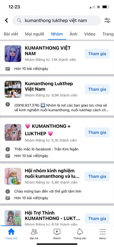 Nhận diện “Búp bê Kuman Thong” (bài cuối) -0