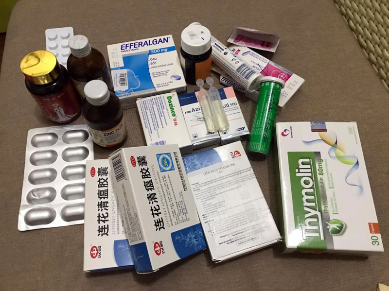 Đừng hãi COVID-19 theo đám đông -0