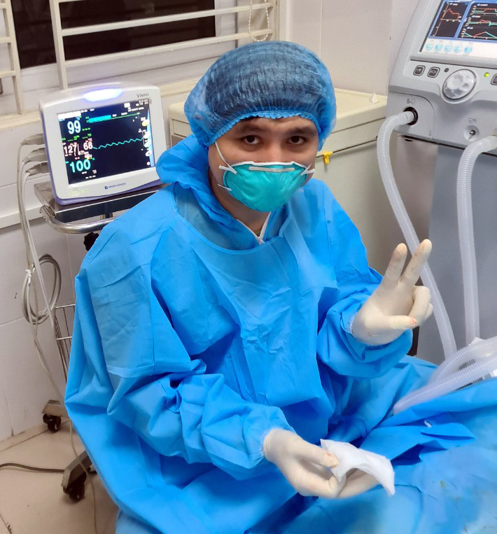 Đừng hãi COVID-19 theo đám đông -0