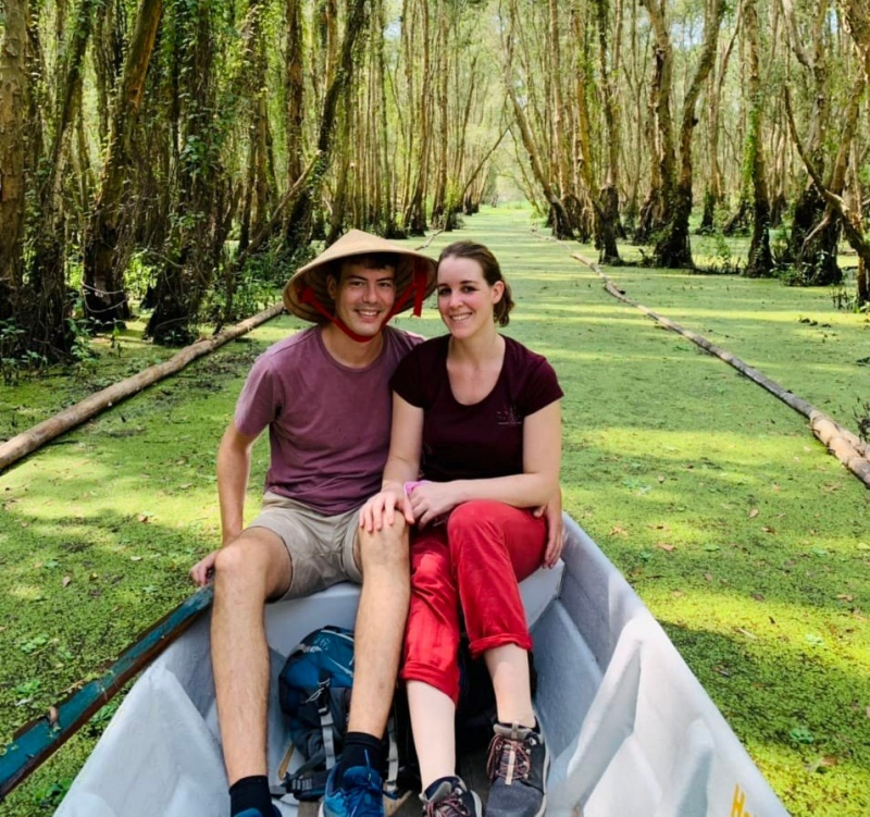 Trải nghiệm nghệ thuật “tắm rừng” kiểu Nhật tại Trà Sư  -0