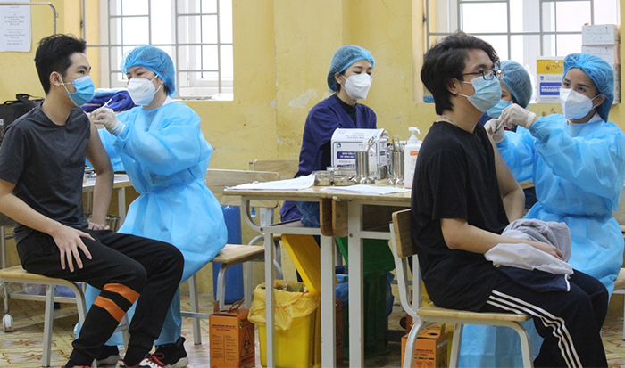 COVID-19 bùng phát mạnh, tiêm vaccine có đạt miễn dịch cộng đồng? -0